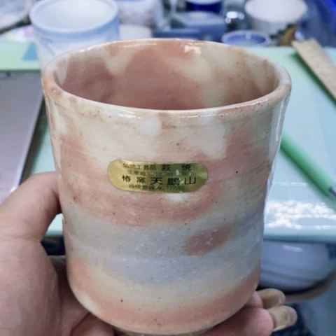 瓷片哈哈真的好可爱