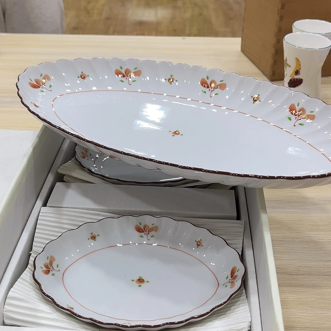 精品进口瓷器瓷片