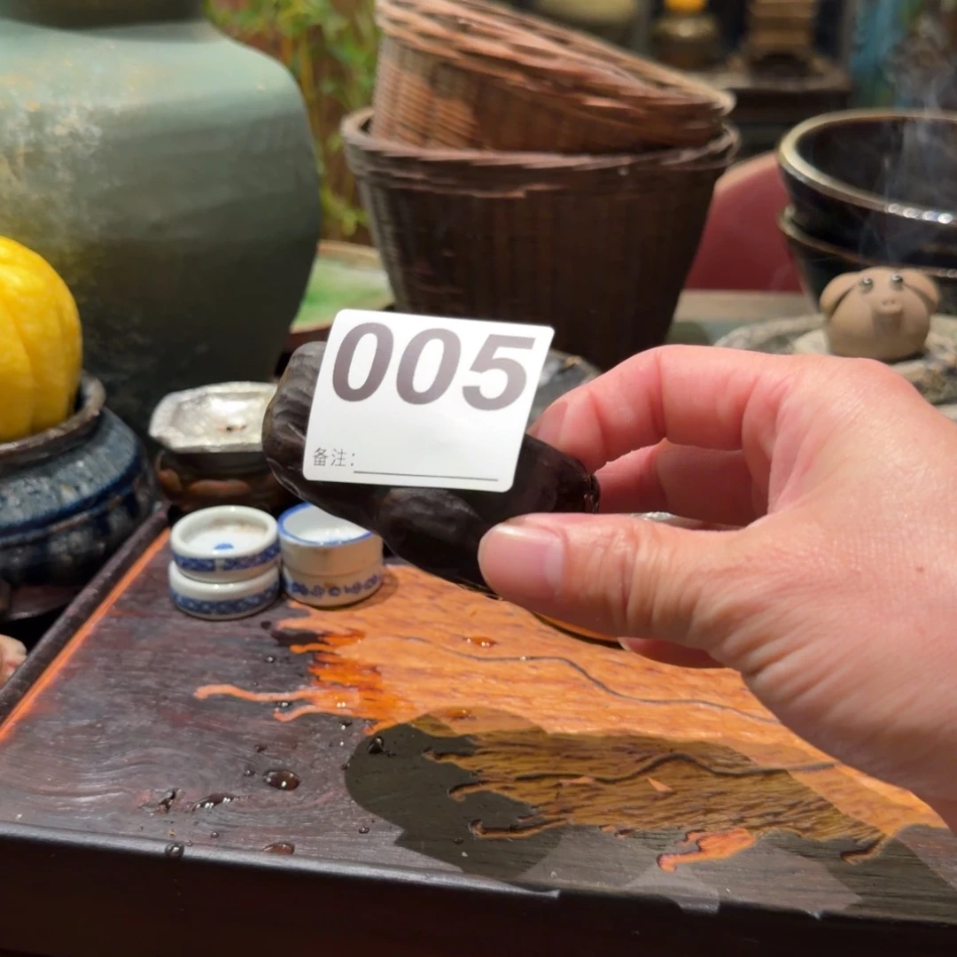 最***年罐静界茶空间老物件005