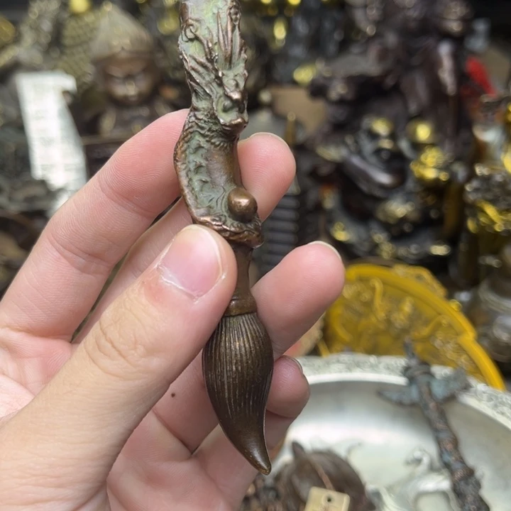 嘉嘉精品铜器摆件