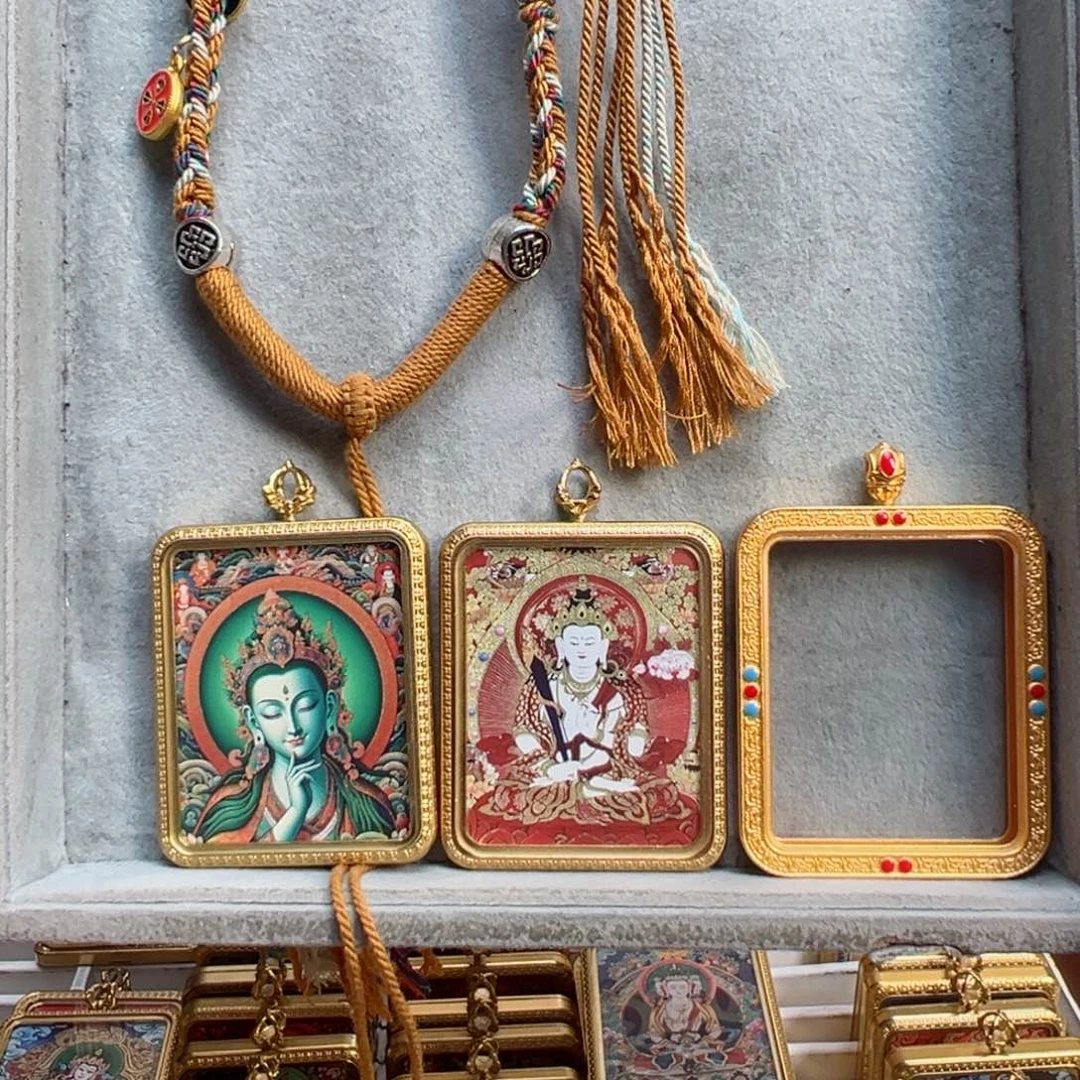 吊坠用****6双面定制卡