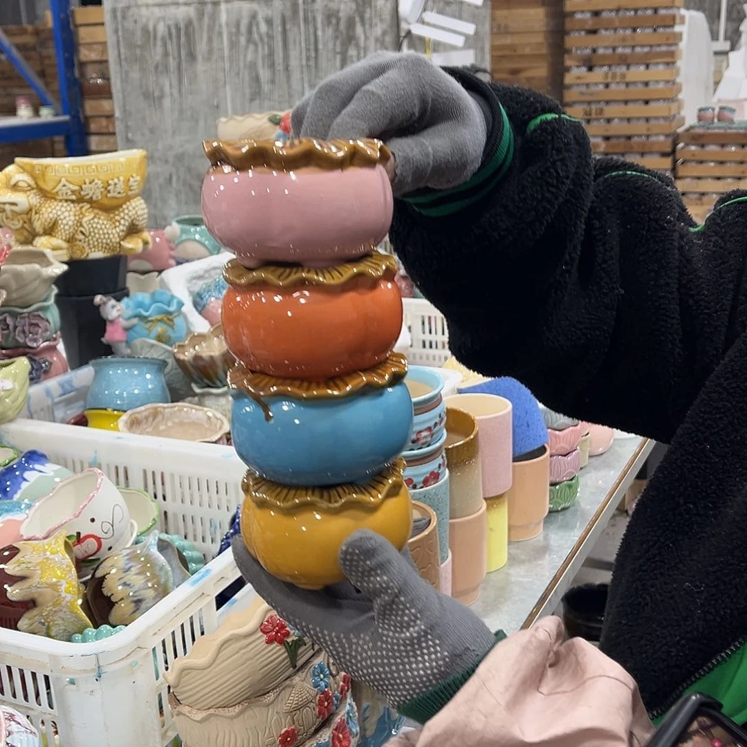 红陶正品数量有限