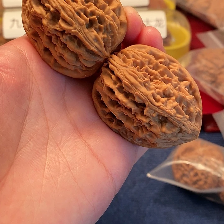 【闪购商品】文玩核桃吊坠机芯