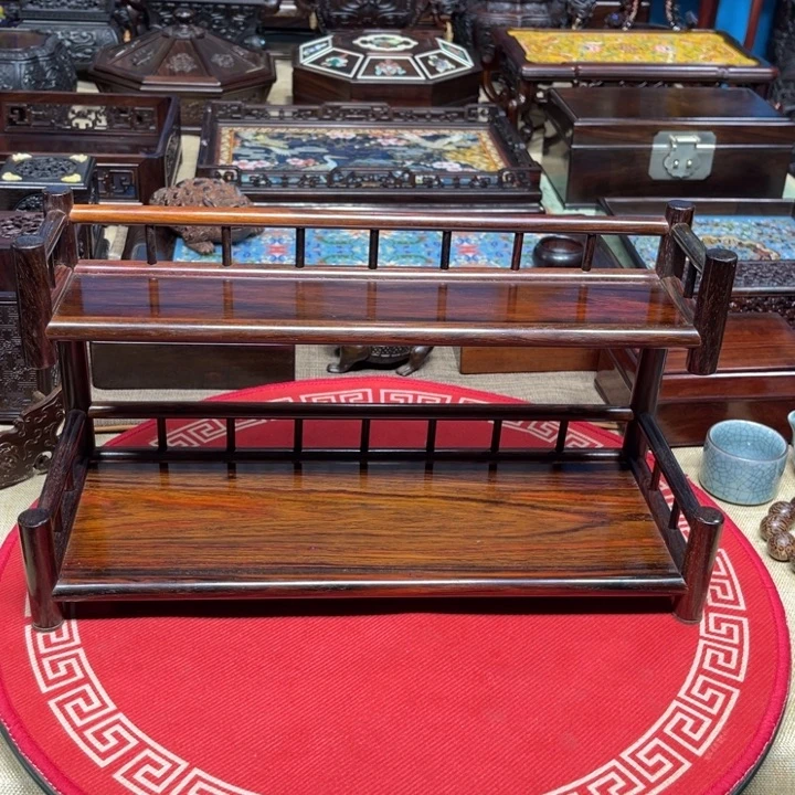 紫檀木类成套家具