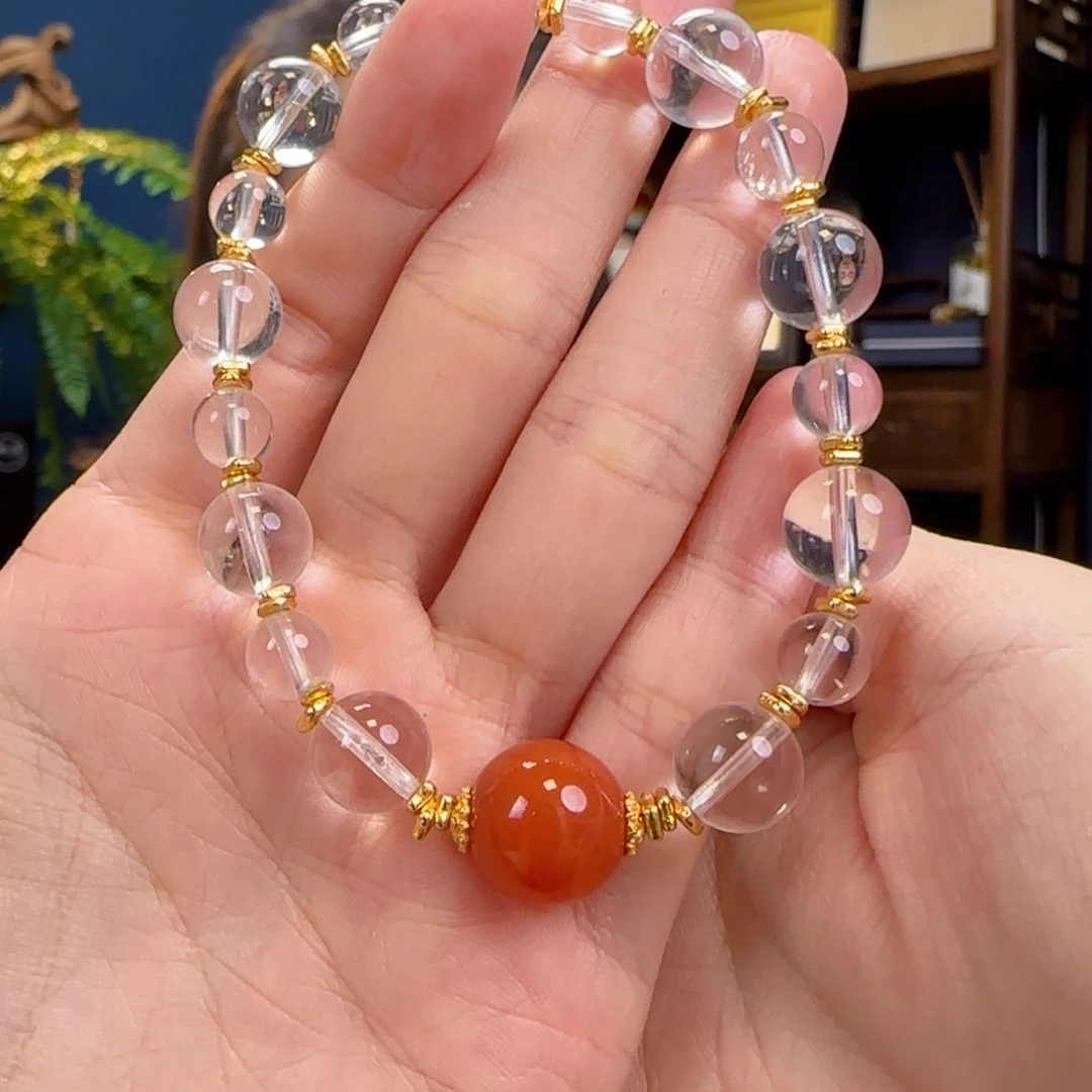 未镶嵌手链水晶111111111111