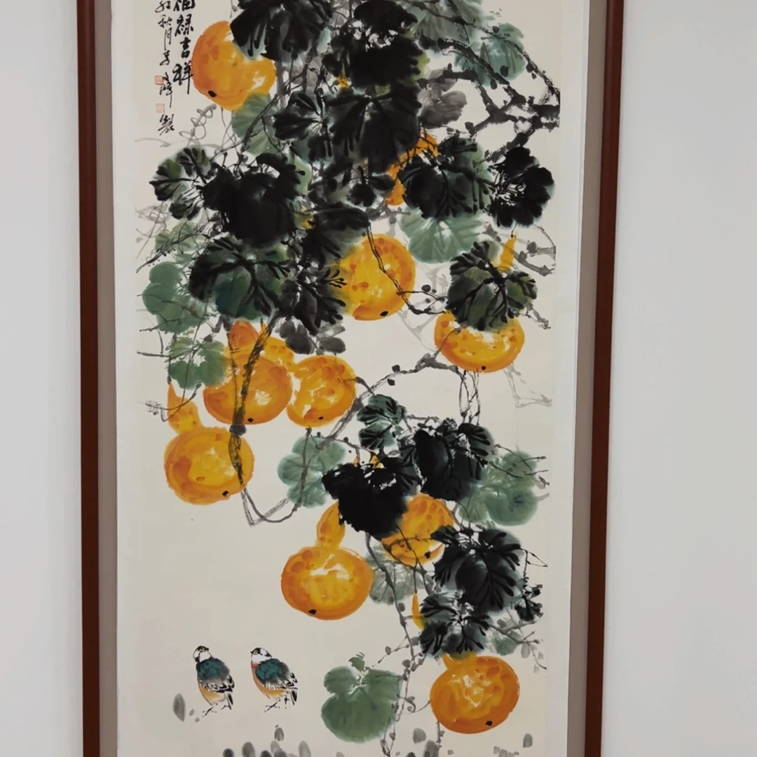 国画李文峰经典作品