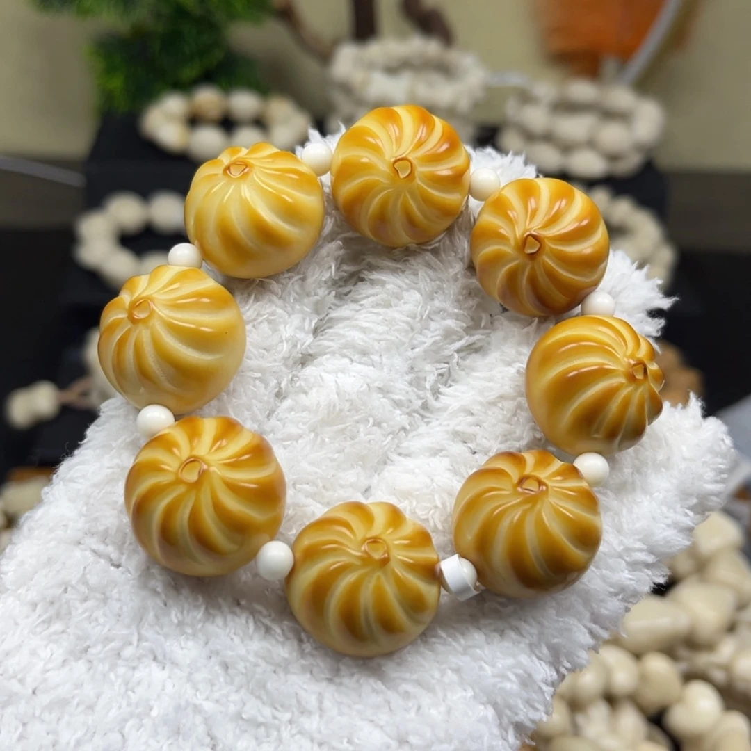 菩提根/象牙果吊坠2.8.19包子