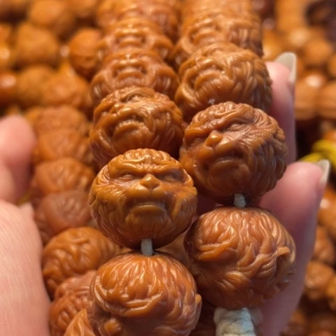 手串猴头核桃武**层舞台