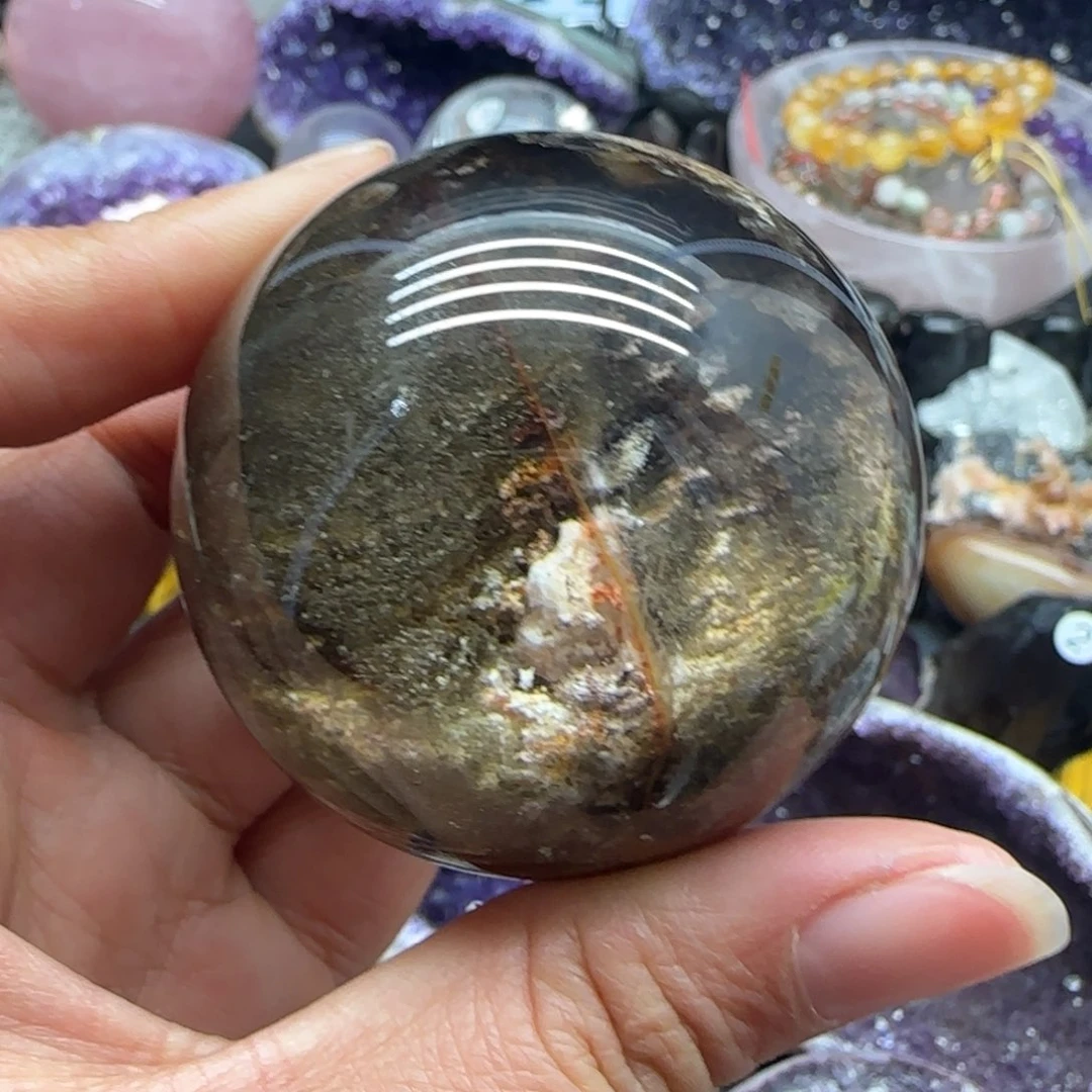 水晶水晶摆件26未镶嵌?****…