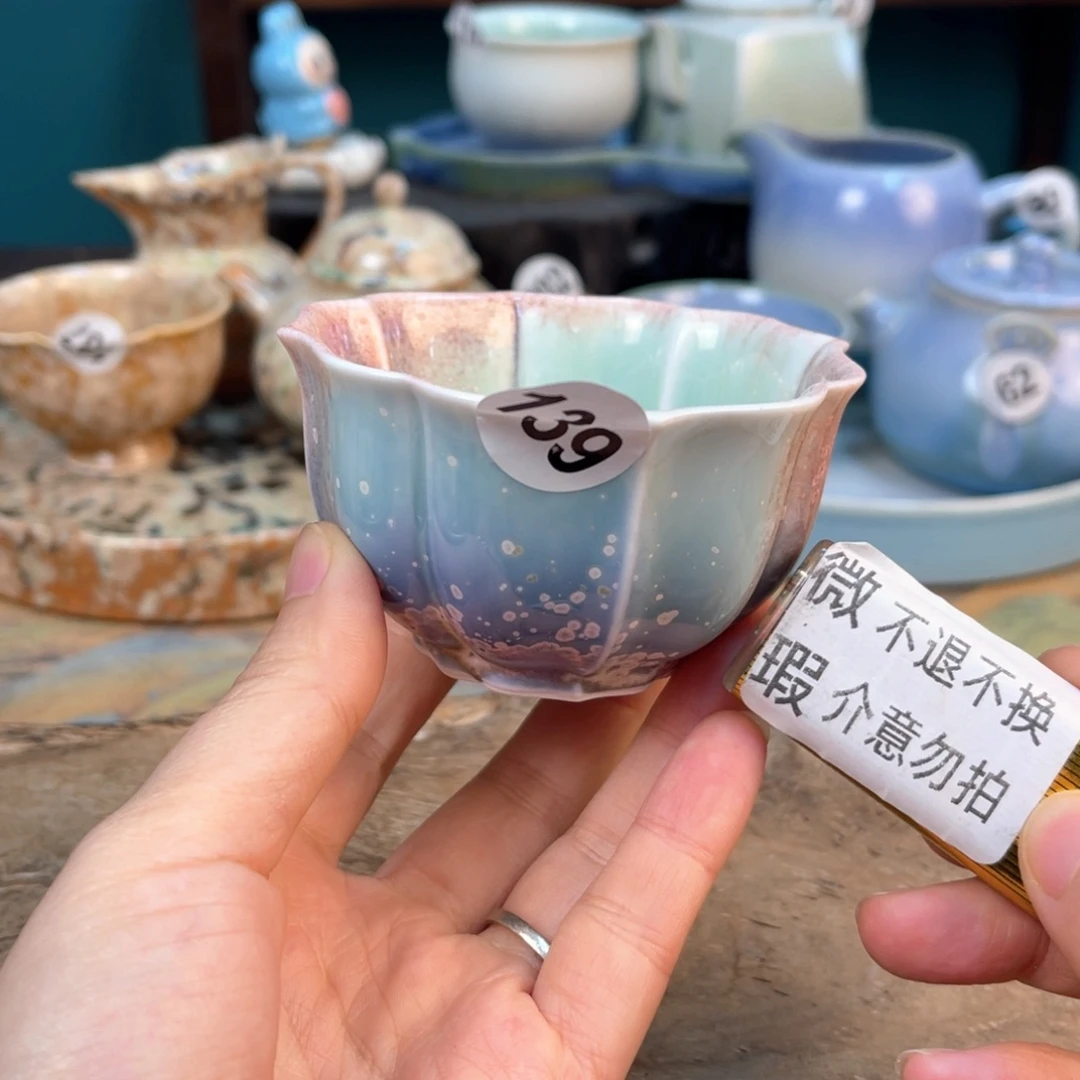 景德镇高温颜色釉