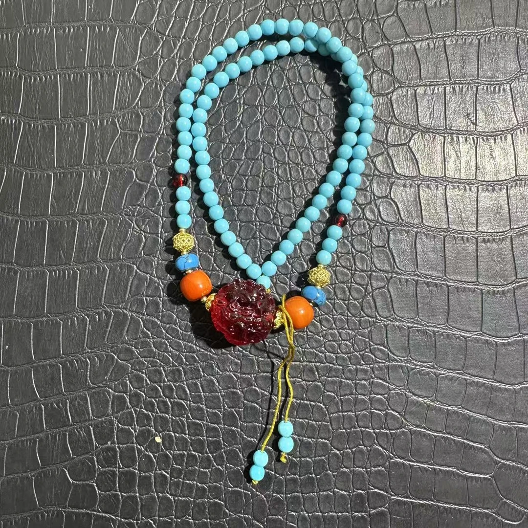 【高端定制】HSS-2299时尚设计项链多样性发一件