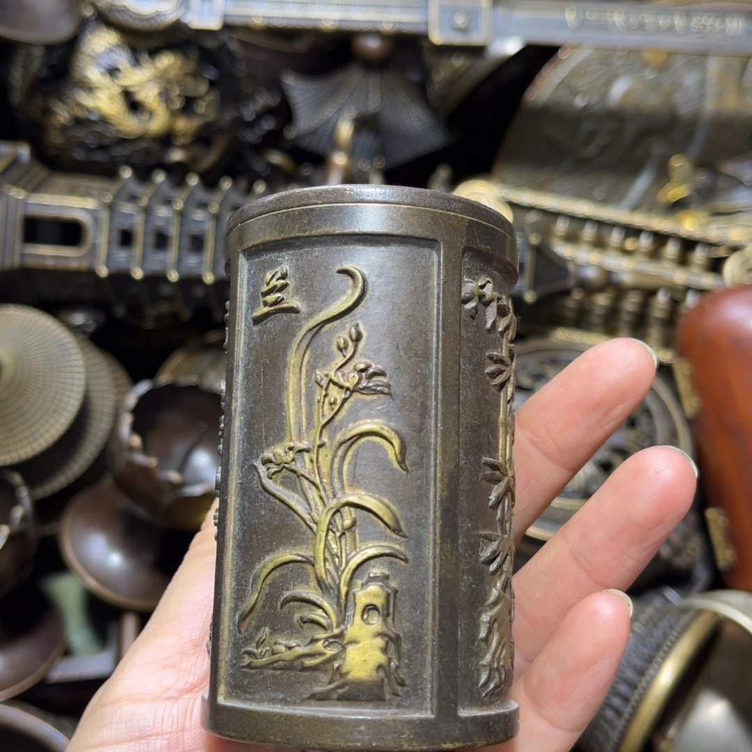 精品铜器摆件专属链接