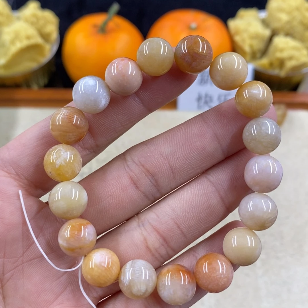 硅化珊瑚（珊瑚玉）A215未镶嵌