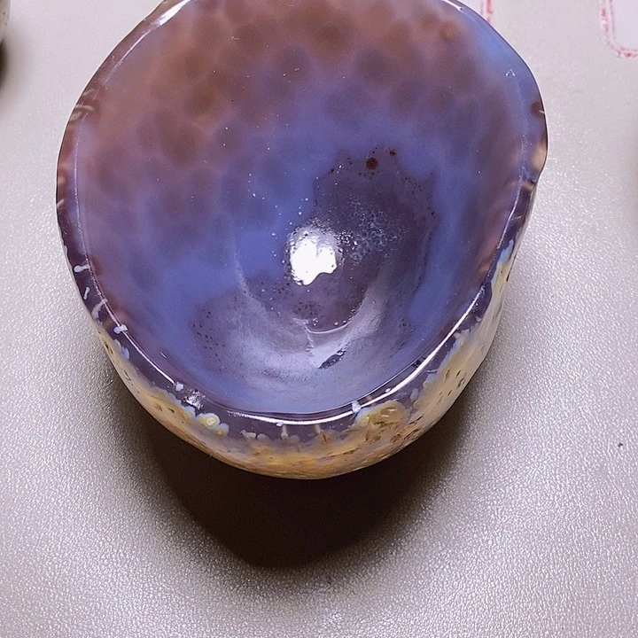 慧***缘玛瑙/玉髓，未镶嵌