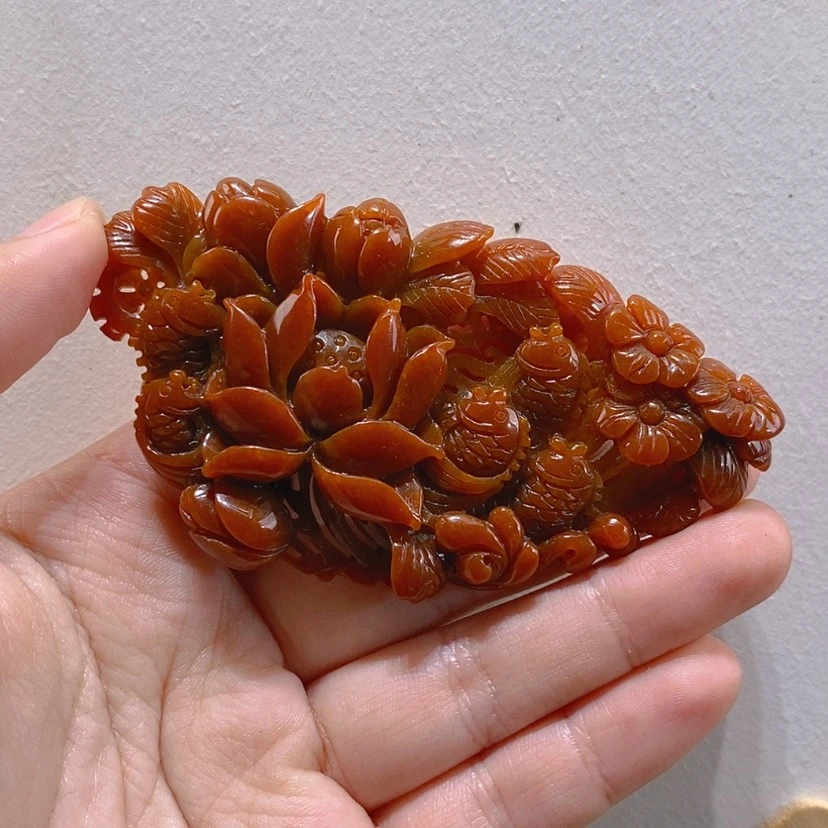 【闪购商品】颈饰未镶嵌翡翠