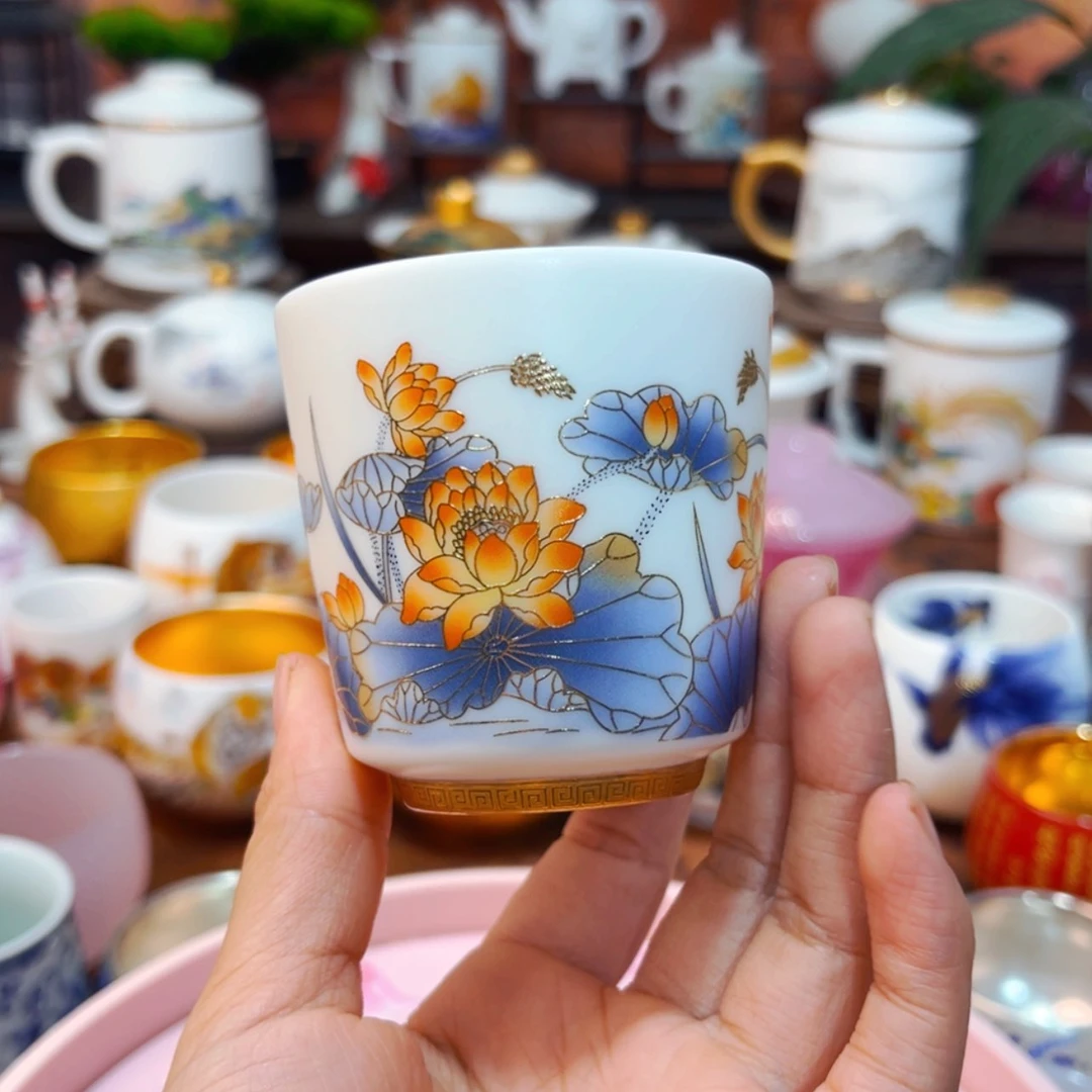 【闪购商品】高端大气上档次陶瓷茶具