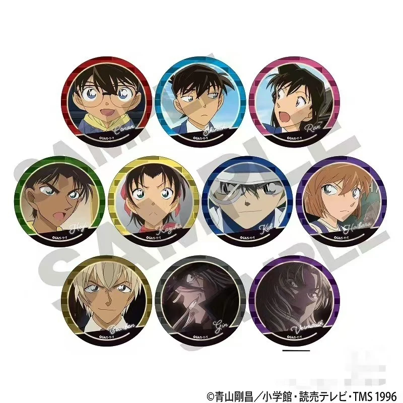 【嘎嘎】名侦探柯南场面写 5弹（默认代拆）