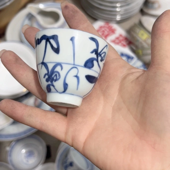 景德镇陶瓷高温瓷