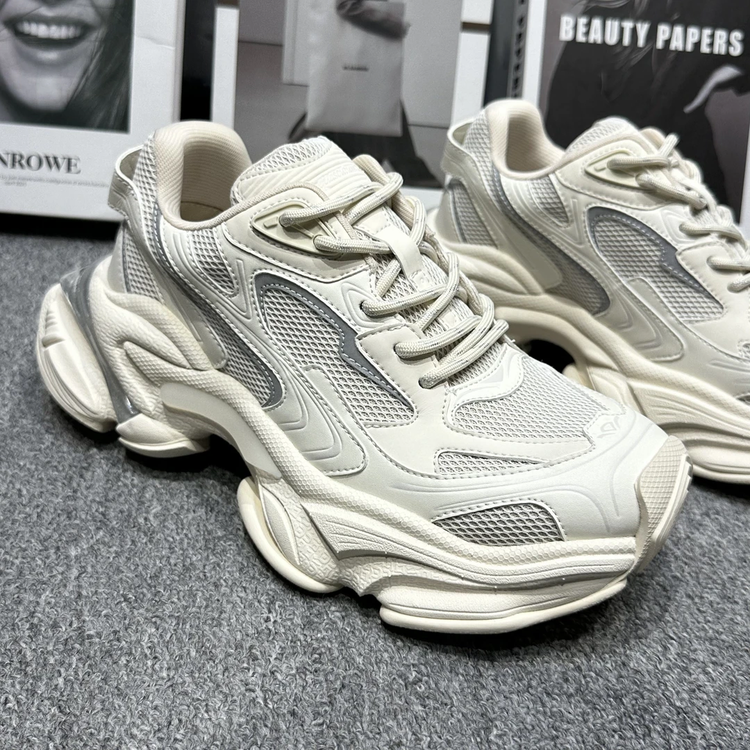 休【雅格 狮丹鞋子】新款运动时尚休闲百搭潮鞋男鞋潮流轻奢26HP