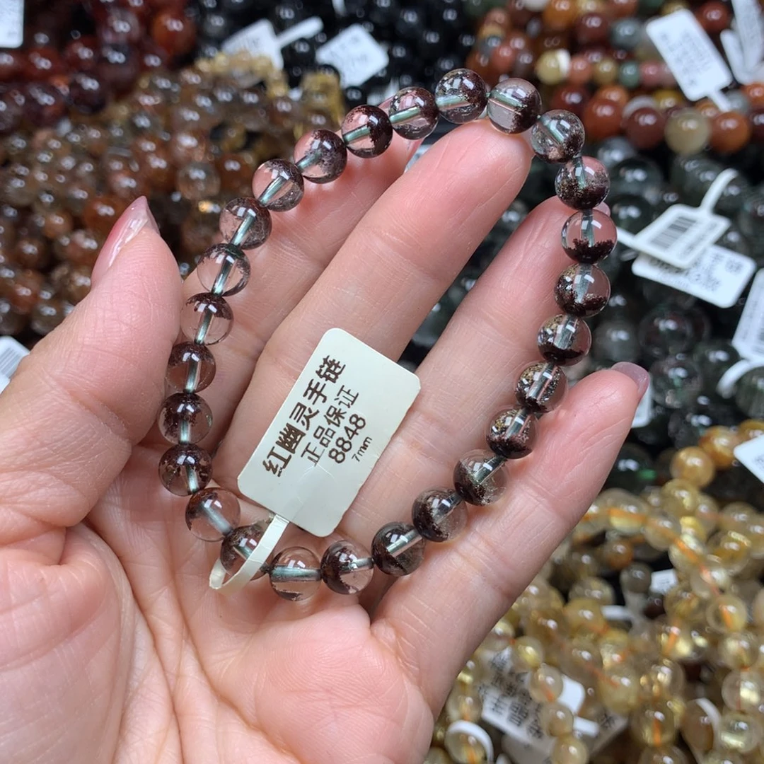 水晶天然未镶嵌天然