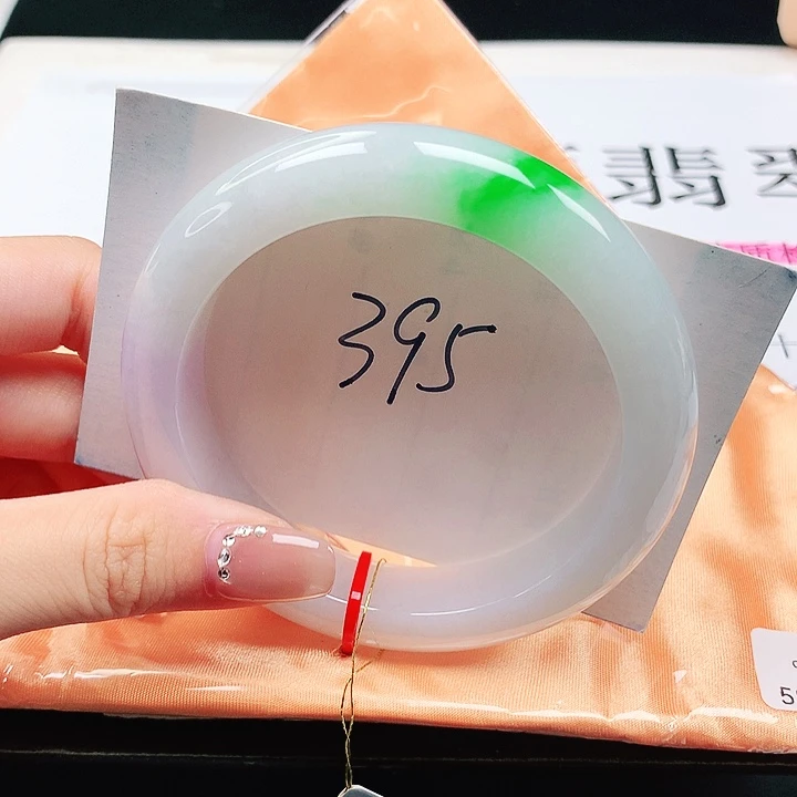 翡翠手镯未镶嵌58+