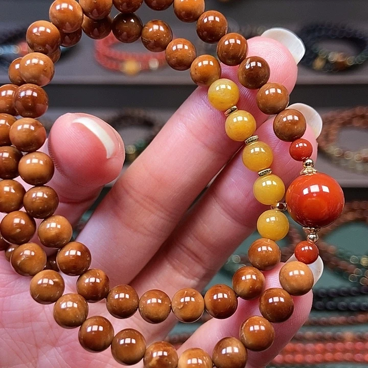 手串库克未镶嵌0.6