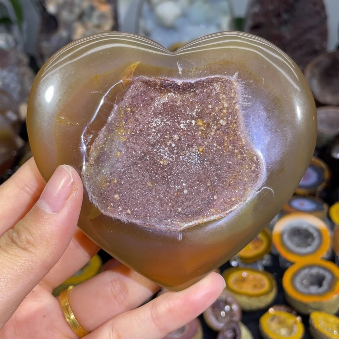 大型摆件（非配饰）未镶嵌水晶