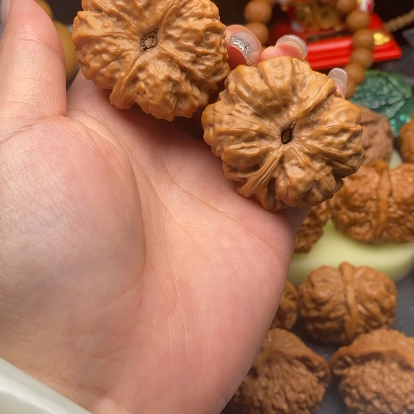【闪购商品】文玩核桃把件文玩核桃
