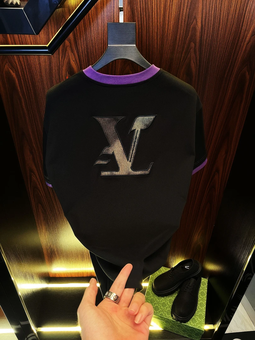 【海外MG买手团队】早春精美休闲款时尚短袖