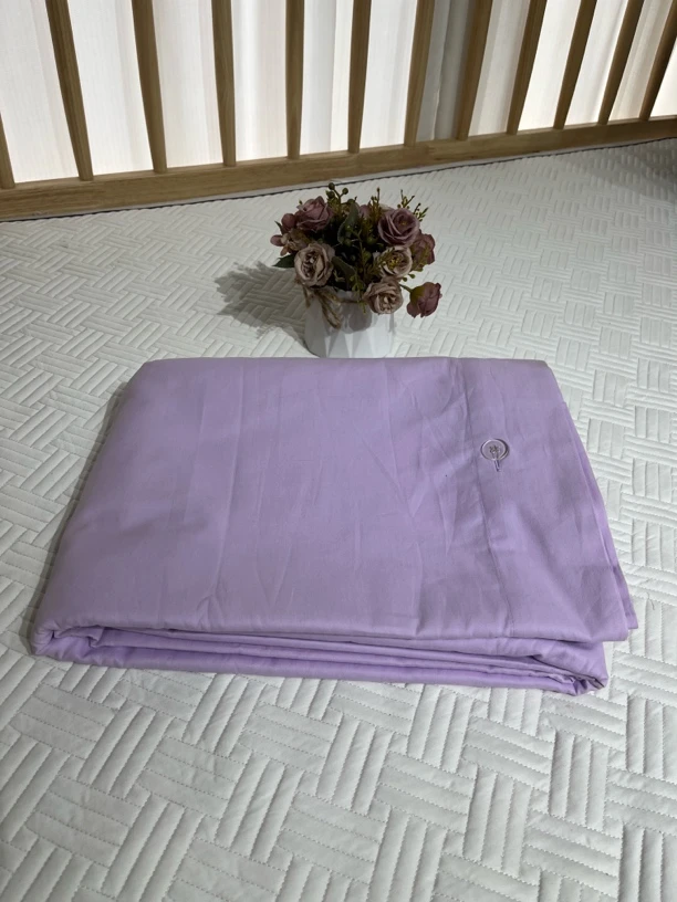 直播间样品加厚磨毛被套200*230微瑕～K311(有脏）