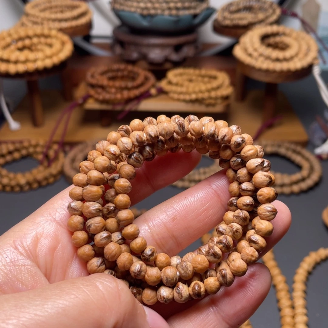 柏香籽/百香籽手串