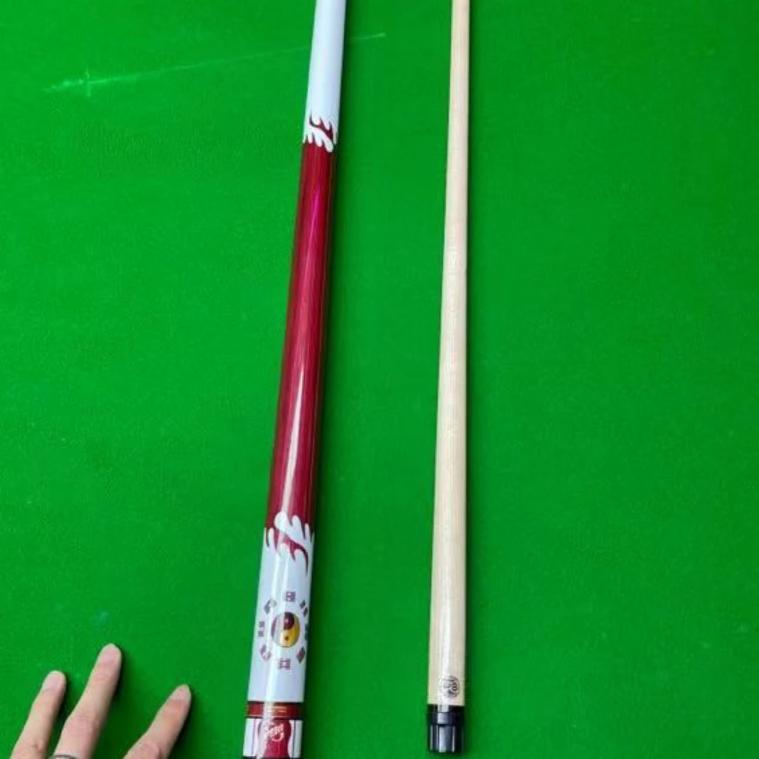 复刻皮尔利太极火高品质中式台球杆