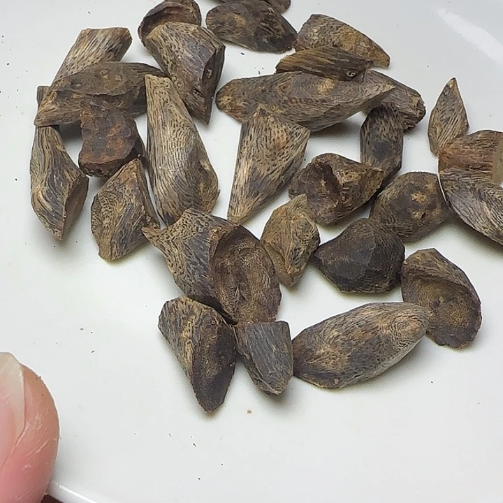 尐***爺张勺子沉水树丁料29克