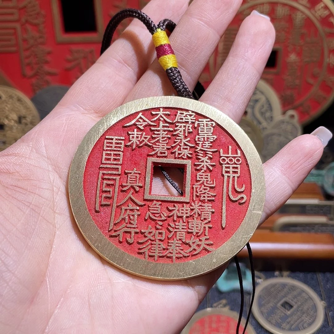 铜现代仿制工艺品