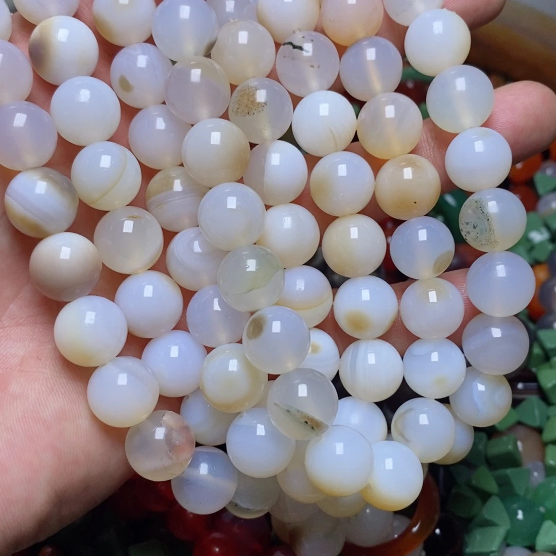 未镶嵌手链玛瑙/玉髓