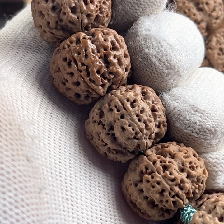 金刚菩提手串?***G20➕货头五星蜂王