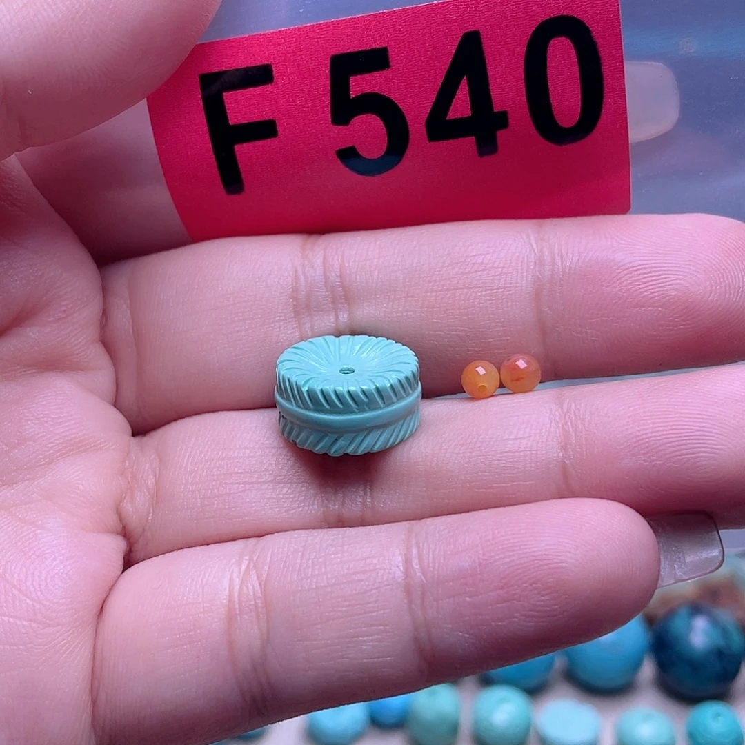 玛瑙/玉髓散珠南红散珠佩珠多样化
