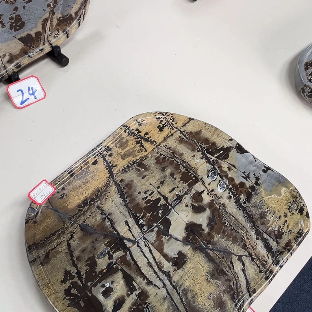 石材广西天然国画石