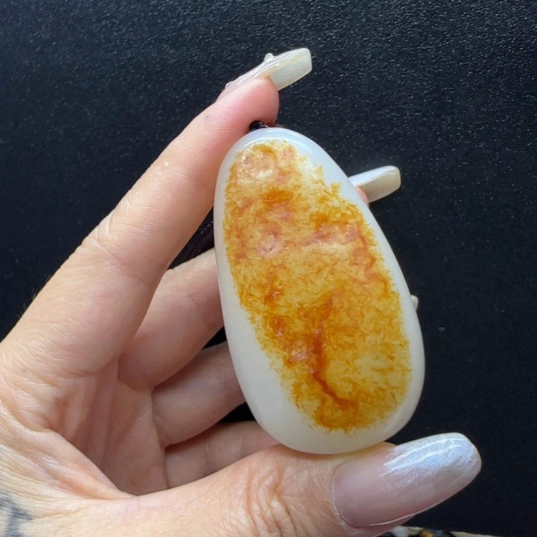 未镶嵌和田玉挂件