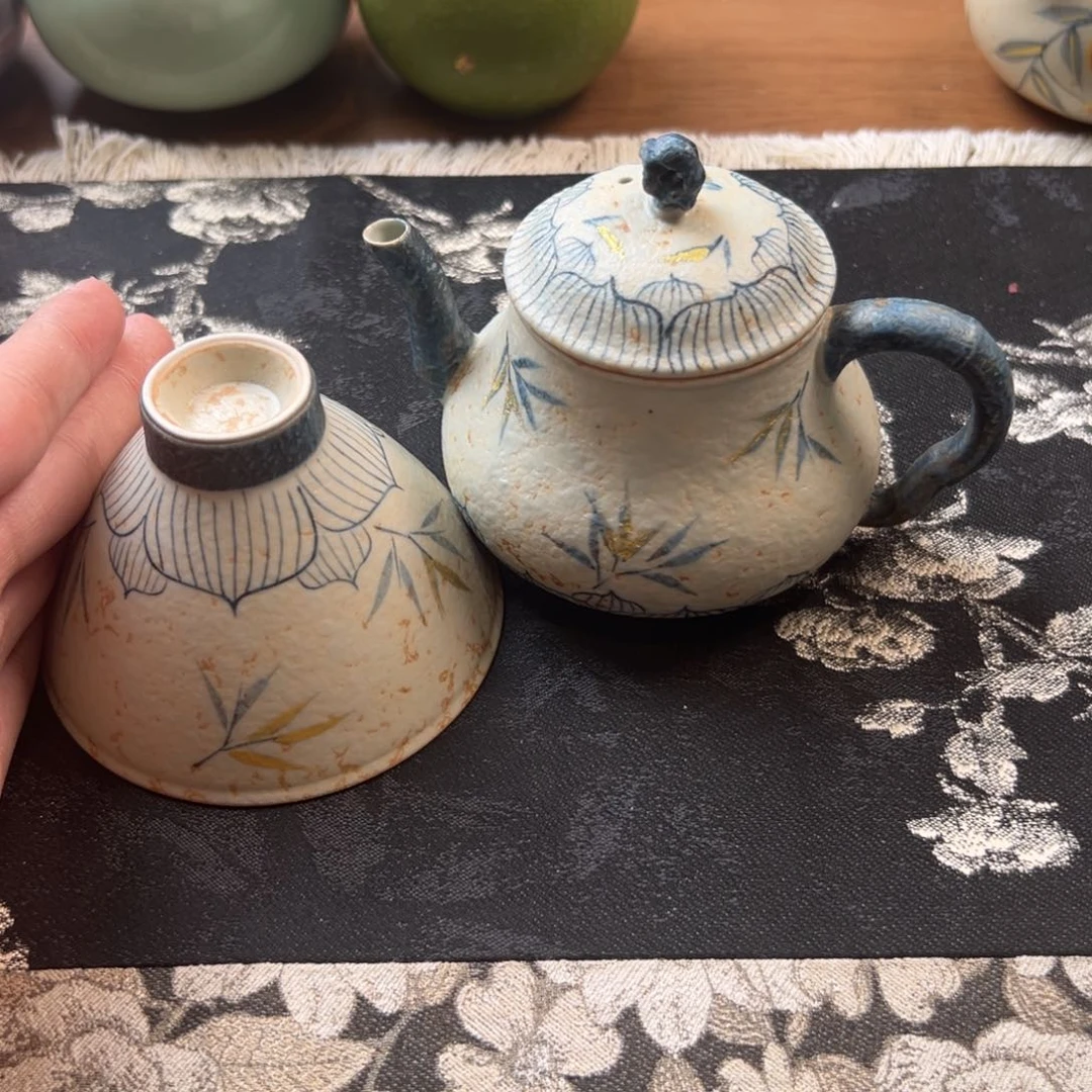 茶具等产品的生产和