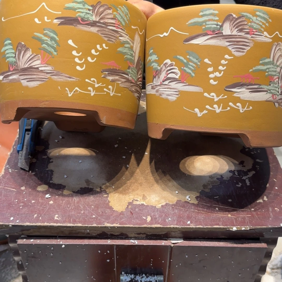 紫砂口径17.13口径