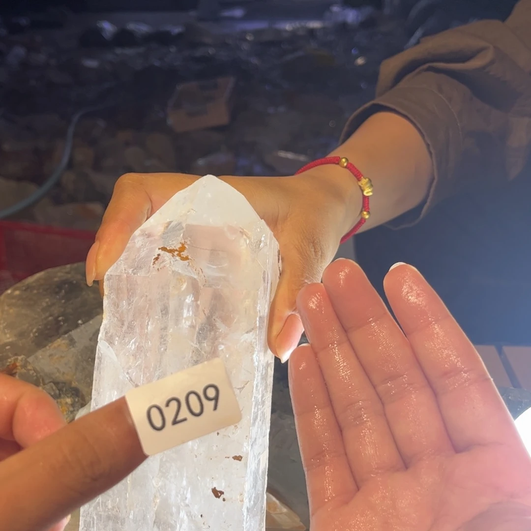 【闪购商品】未镶嵌大型摆件（非配饰）水晶