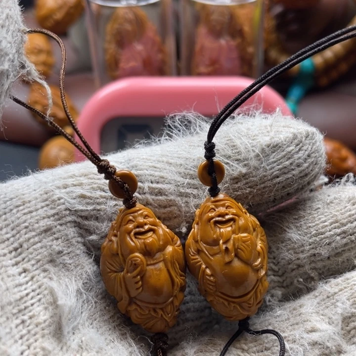 橄榄核手串/手链煜*