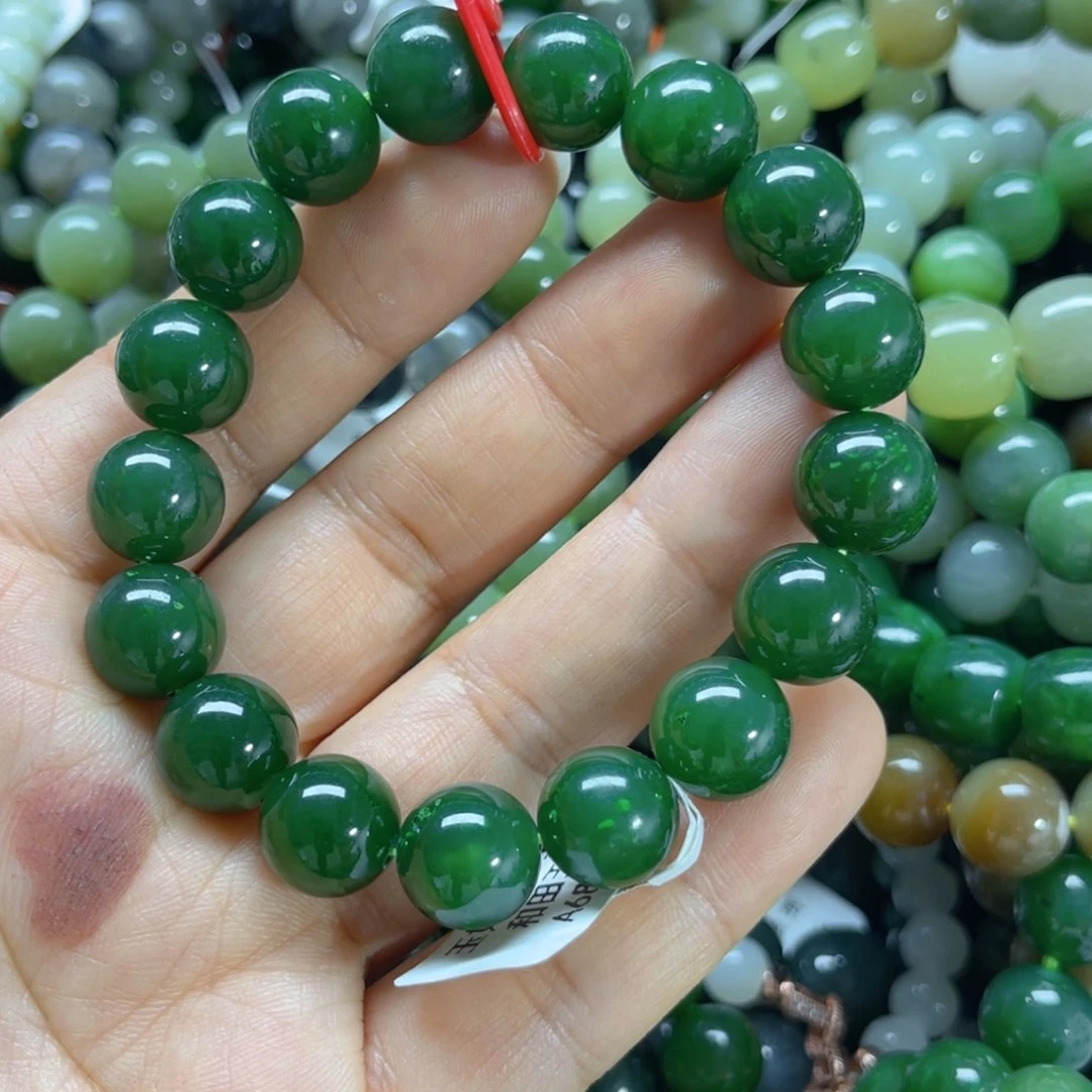 未镶嵌手链和田玉