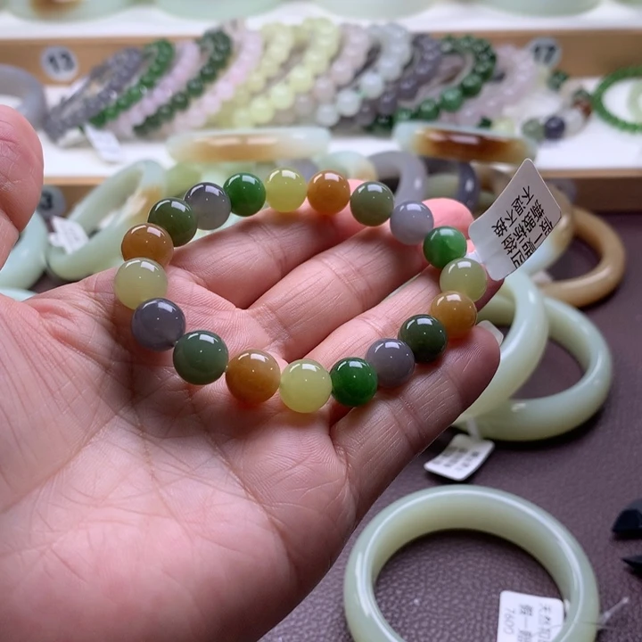 和田玉（糖玉）未镶嵌珠宝半成品