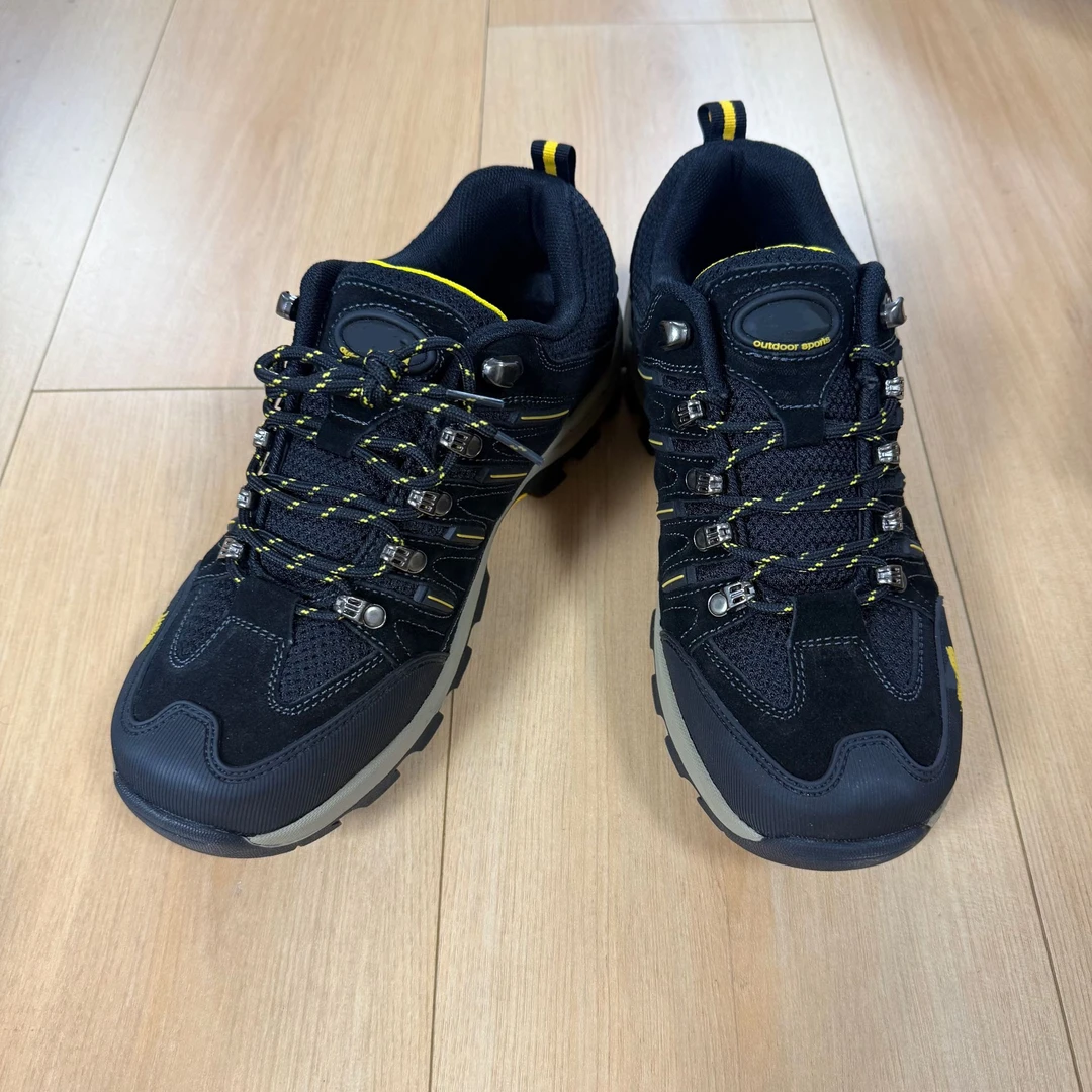 Sweet DD-男士防滑耐磨运动网面休闲徒步鞋66号/42码