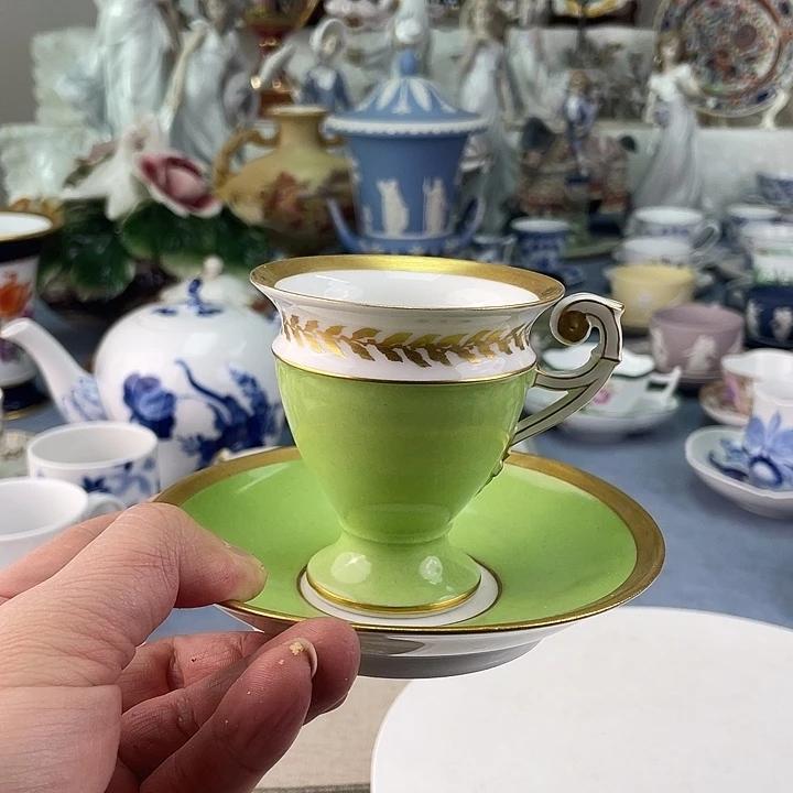 硬质细瓷中古瓷器
