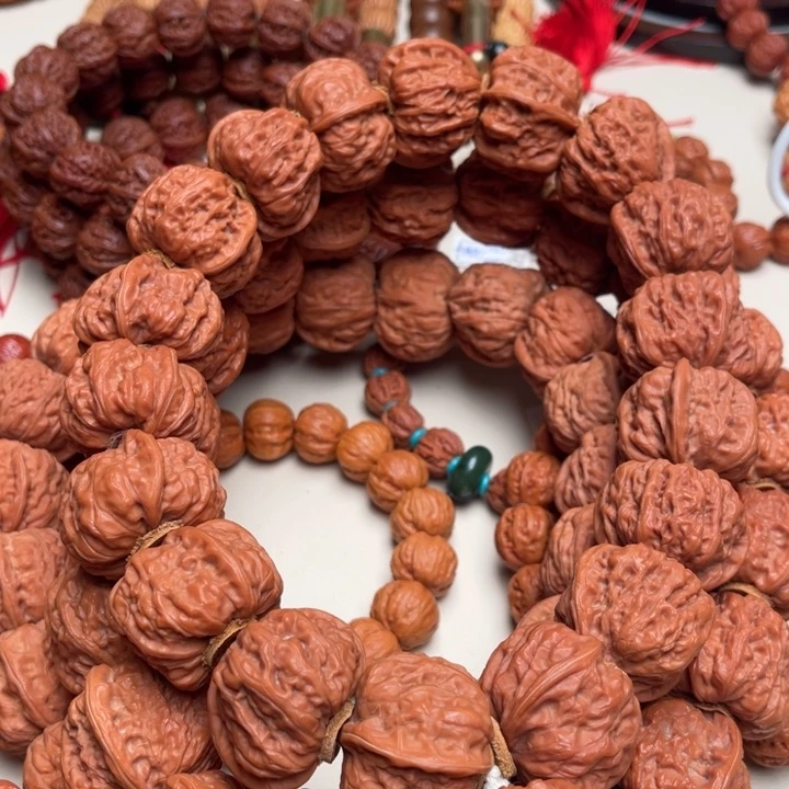 文玩核桃手串核桃
