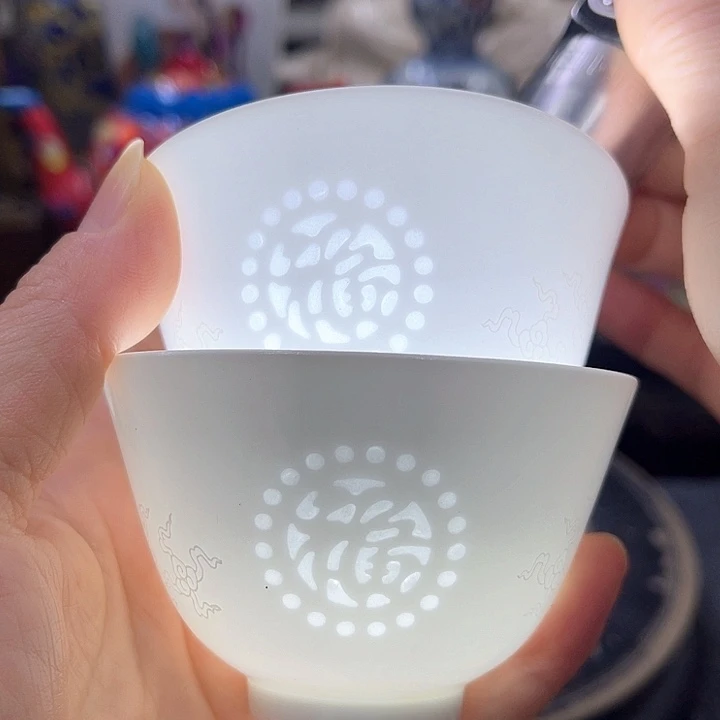 瓷片摆件家居设计风格