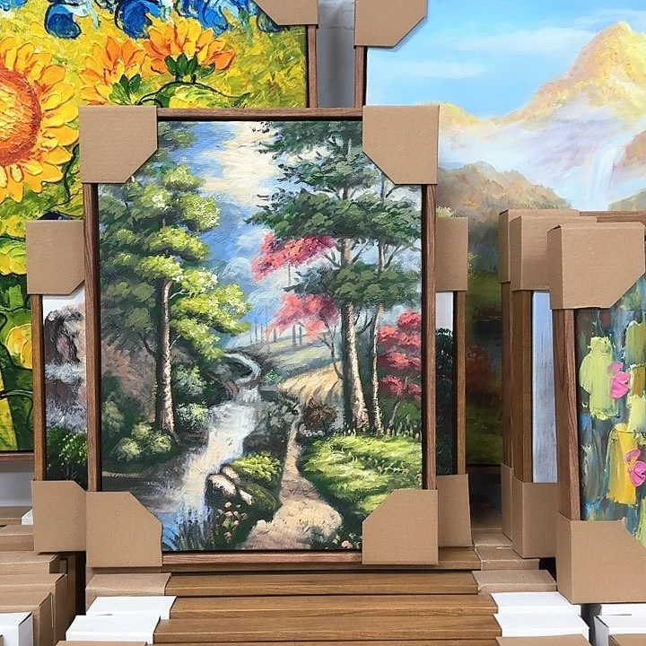 油画4030油画作品展作品展作品集